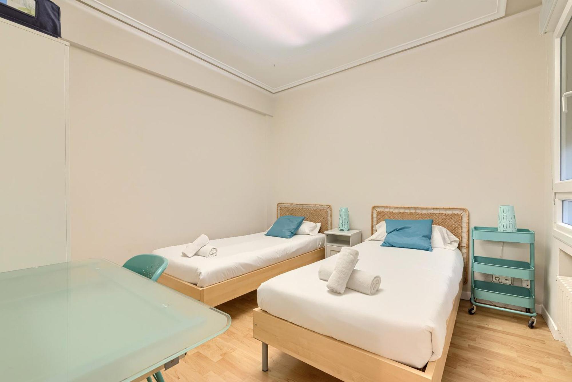Euskalduna, Vivienda Turistica Moderna Y Renovado Apartament *