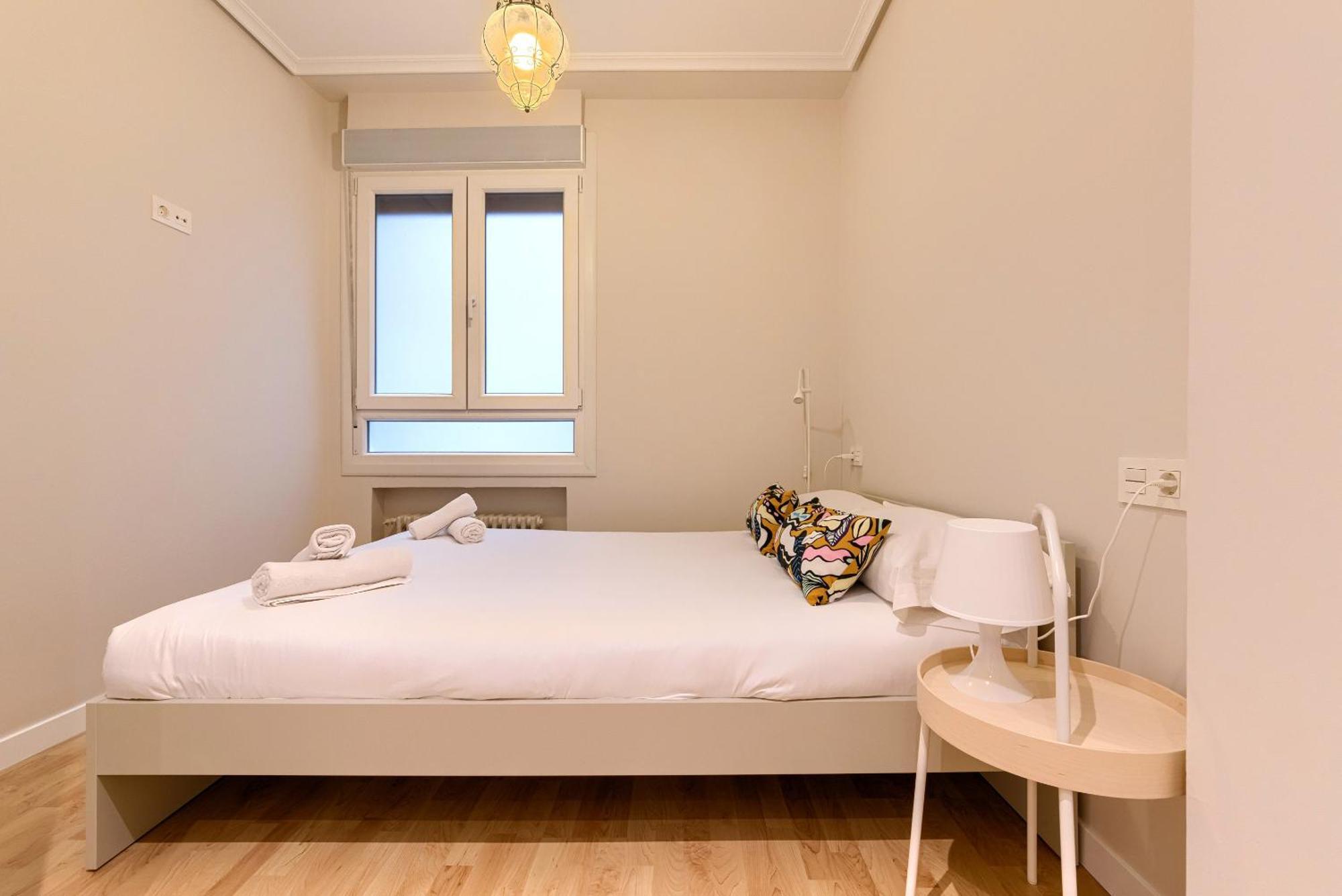 Euskalduna, Vivienda Turistica Moderna Y Renovado Apartament Bilbao