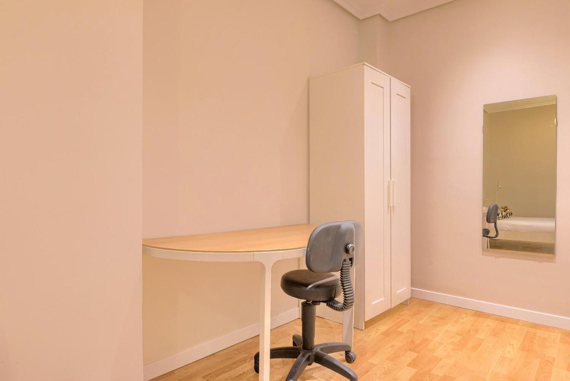 Apartament Euskalduna, Vivienda Turistica Moderna Y Renovado