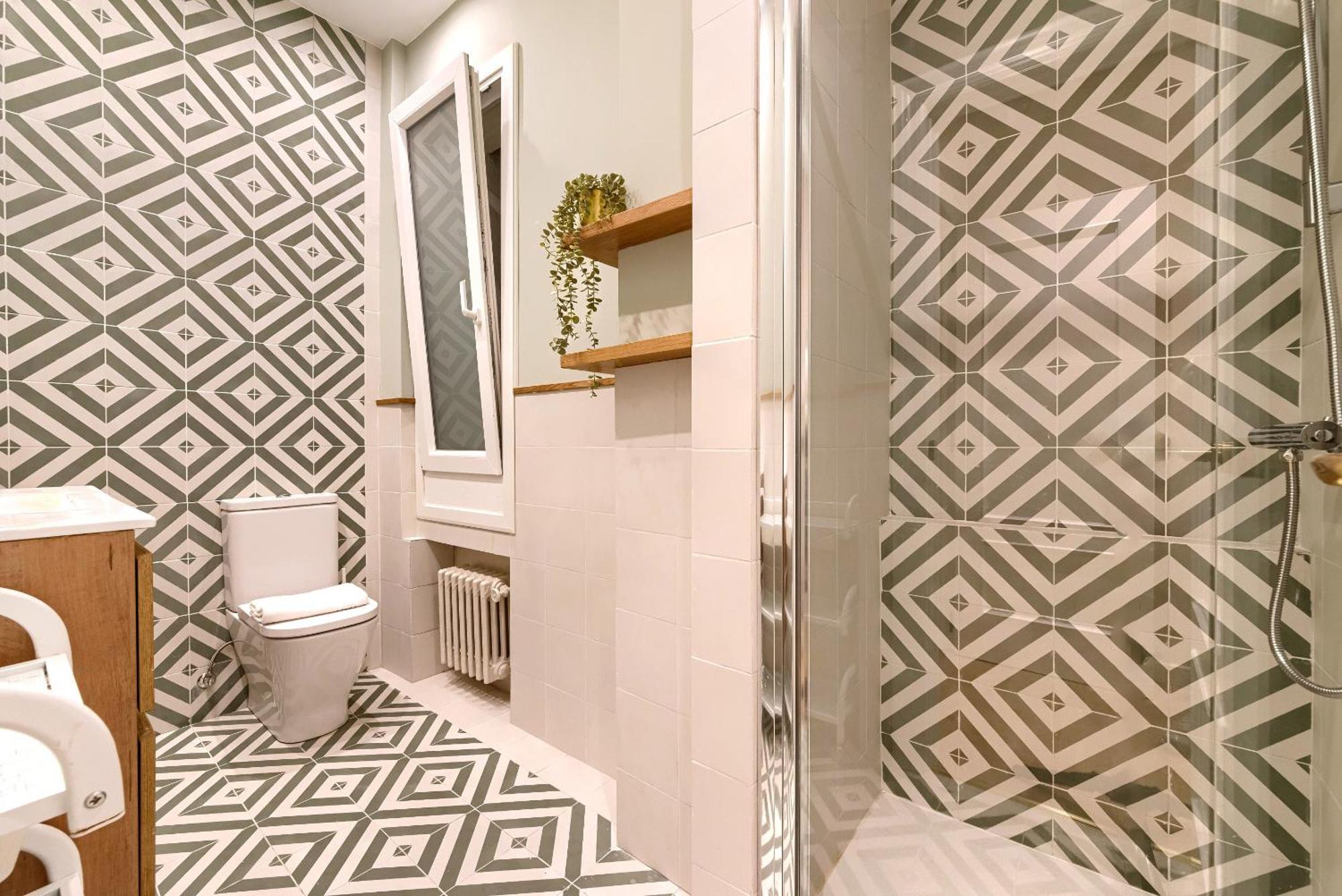 Euskalduna, Vivienda Turistica Moderna Y Renovado Apartament Bilbao